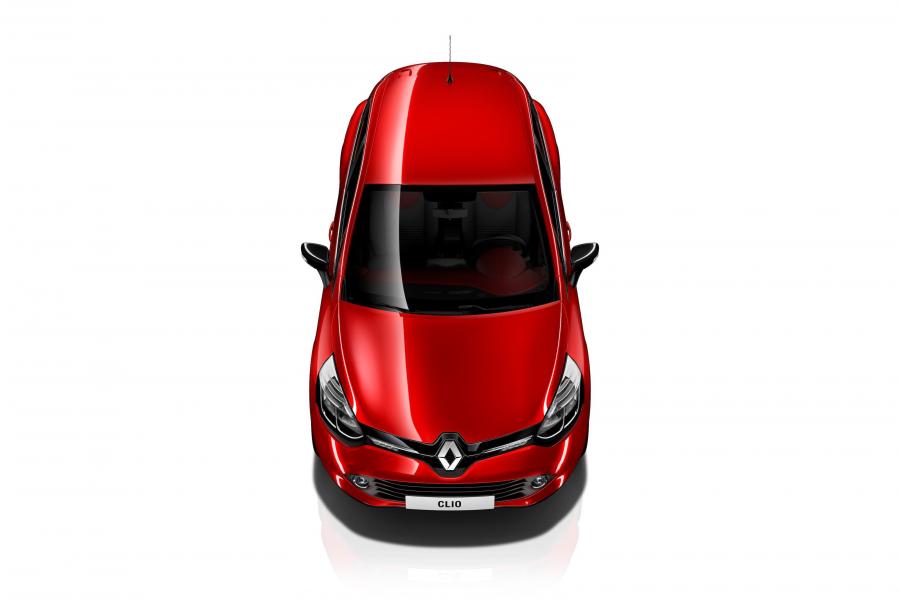  Renault Clio 2013 года  (фото 61 из 90)